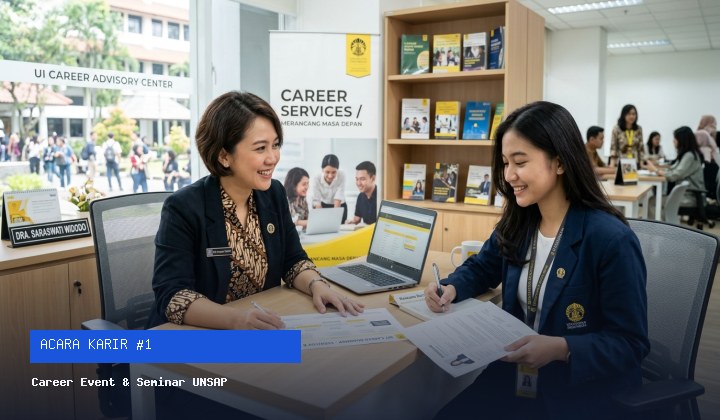 UNSAP Grand Career Expo & Job Fair 2025