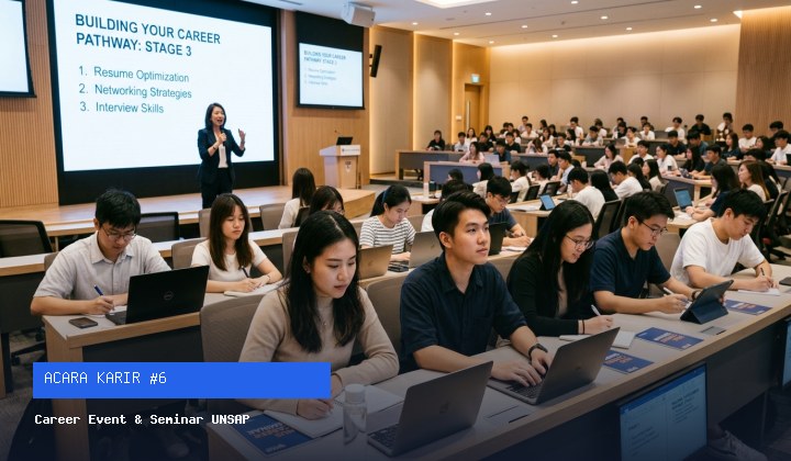Alumni Insight: Dari Kampus UNSAP Menuju Panggung Tech Unicorn