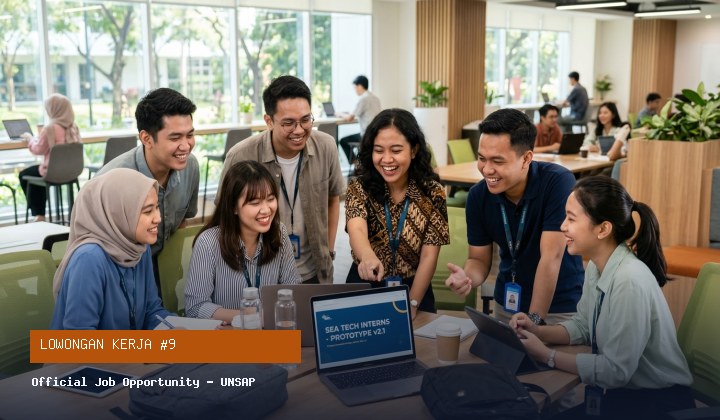 Supply Chain Analyst - J&T Cargo Indonesia